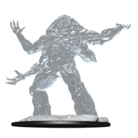 Magic the Gathering Unpainted Miniatures Omnath