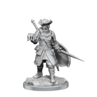 Magic the Gathering Unpainted Miniatures Thraben Inspector & Tireless Tracker