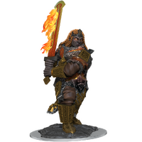 Dungeons & Dragons Nolzur's Marvelous Miniatures: Fire Giant