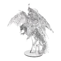 Dungeons & Dragons Nolzur's Marvelous Miniatures: Red Ghost Dragon