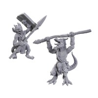 Dungeons & Dragons Nolzur's Marvelous Miniatures: Limited Edition 50th Anniversary Kobolds