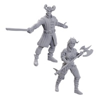 D&D Nolzur's Marvelous Miniatures: Special Edition  Baldur's Gate 3: Wyll & Karlach