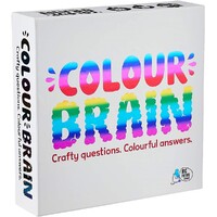 Colour Brain Australian Family Edition