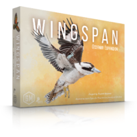 Wingspan Oceania Expansion