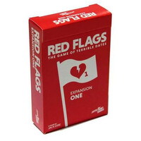 Red Flags Expansion One