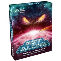 Not Alone Strategy Game