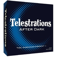 Telestrations After Dark 17+ Party Game