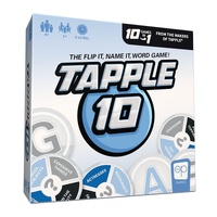 Tapple 10 Word Game