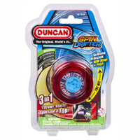 Duncan Yo Yo Beginner Spin Drifter (Assorted Colours)