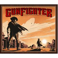 Gunfighter Card Game