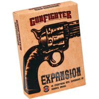 Gunfighter Expansion Card Game