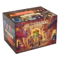 Gloomhaven - Buttons and Bugs