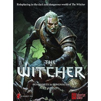 The Witcher RPG Board Game