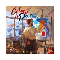 Color of Paris