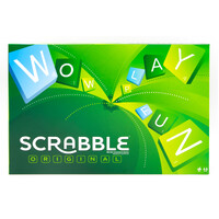 Scrabble Original Board Game