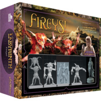 Labyrinth Fireys Expansion