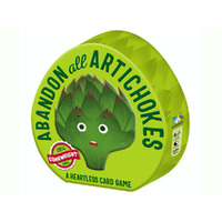 Abandon All Artichokes Tin