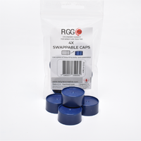 Redgrass - Swappable Caps for RGG360 Painting Handle (4)