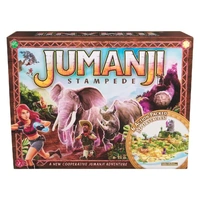 Jumanji Stampede Board Game