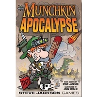 Munchkin Apocalypse