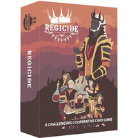 Regicide Red