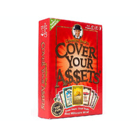 Cover Your A$$ets Card Game