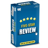 Five Star Reveiw Game