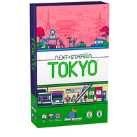 Next Station Tokyo Card Game