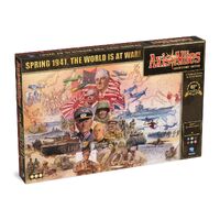 Axis & Allies - Anniversary Edition