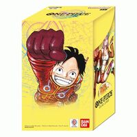 One Piece Card Game 500 Years in the Future Double Pack Set Vol.4 [DP-04]