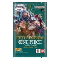 One Piece Card Game Two Legends Booster Pack [OP-08]