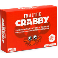 I'm A Little Crabby (By Exploding Kittens)