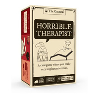 Horrible Therapist