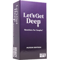 Lets Get Deep Aussie Edition