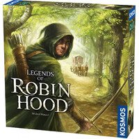 The Adventures of Robin Hood Strategy Game