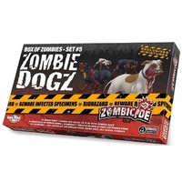 Zombicide Zombie Dogz - Box of Zombies Set 5