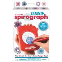 Spirograph Travel Set