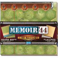 Memoir '44 Breakthrough Expansion