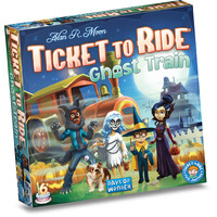 Ticket to Ride Ghost Train