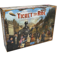 Ticket to Ride Legacy - Legends of the West