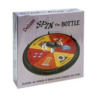 Spin The Bottle Deluxe