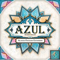 Azul: Glazed Pavillion