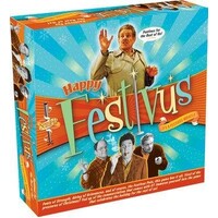 Seinfeld Happy Festivus Board Game