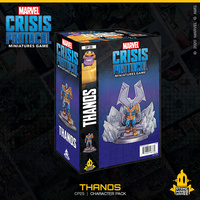 Marvel Crisis Protocol - Thanos Character Expansion