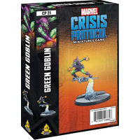 Marvel Crisis Protocol - Green Goblin Character Expansion