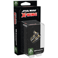 Star Wars X-Wing 2nd Edition Wave V Punishing One