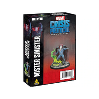 Marvel Crisis Protocol - Mister Sinister Character Expansion