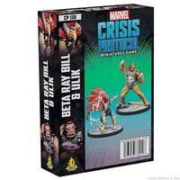 Marvel: Crisis Protocol - Beta Ray Bill & Ulik Character Expansion