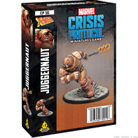 Marvel: Crisis Protocol - Juggernaut Character Expansion