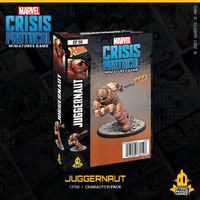 Marvel: Crisis Protocol - Juggernaut